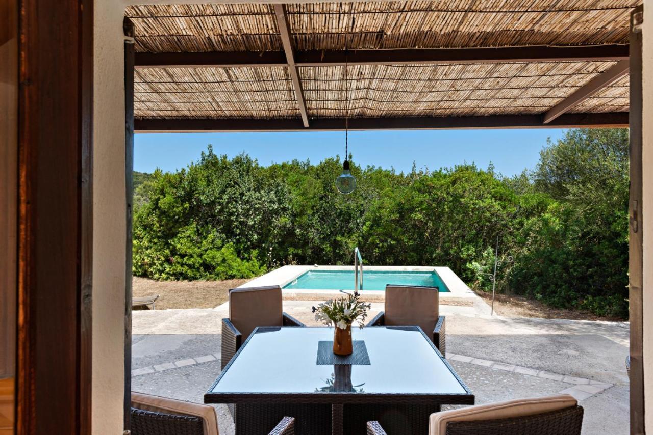 Casa Sa Mata Villa Artá Buitenkant foto