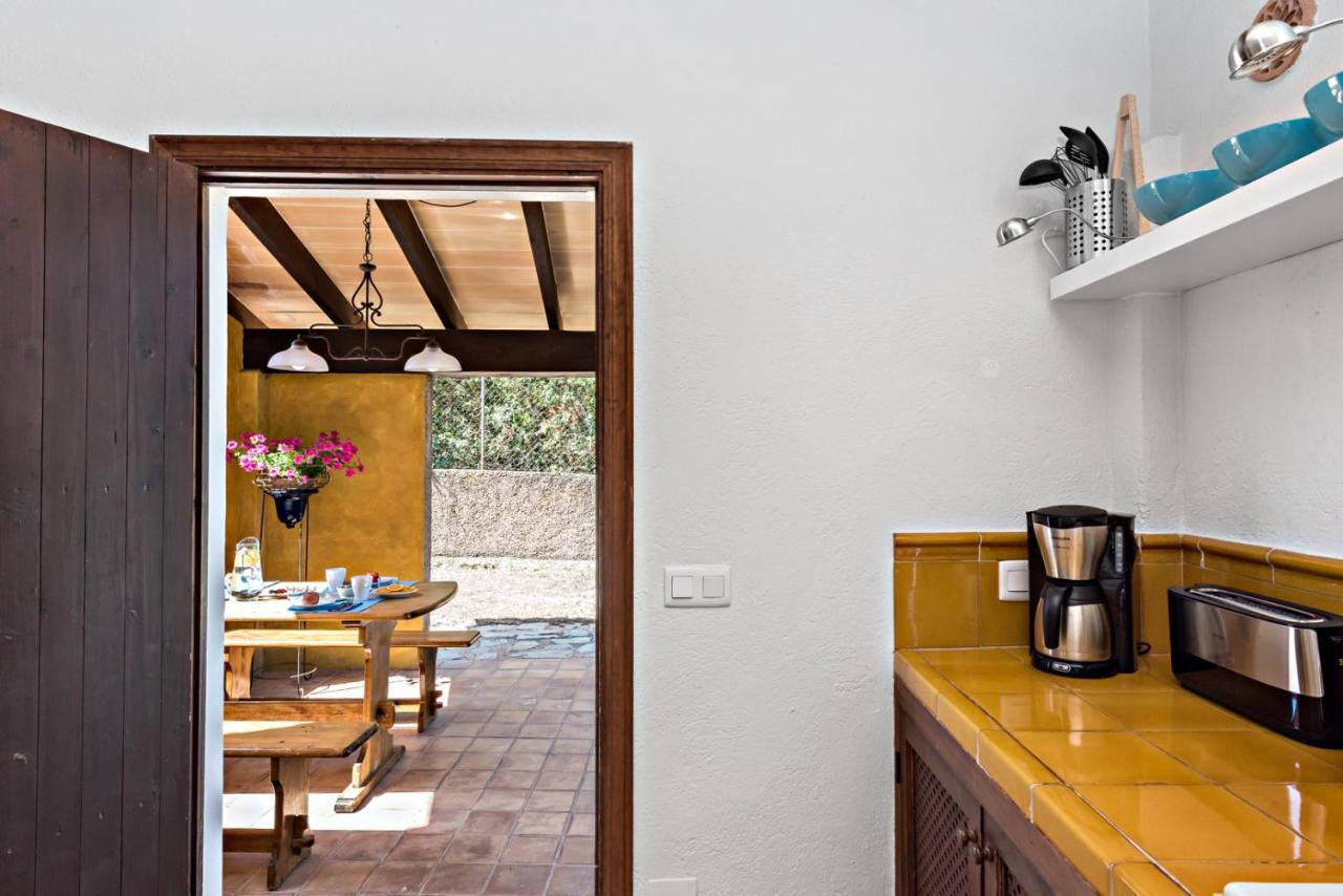 Casa Sa Mata Villa Artá Buitenkant foto